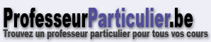 ProfesseurParticulier.be